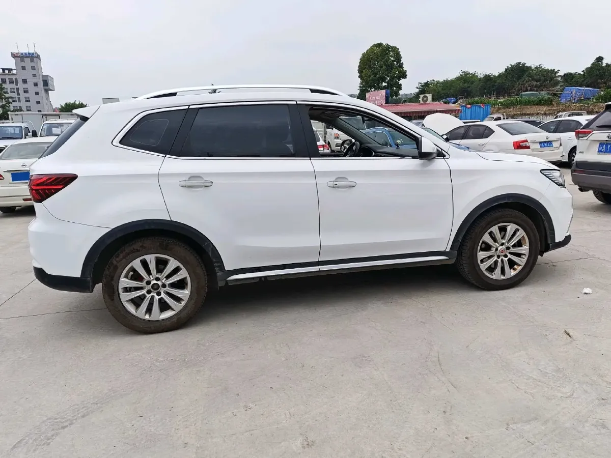 2018 Roewe RX5 1.5T 169HP L4 7DCT,autocango,china used car exporter,china ev exporter,chinese used car exporter,chinese used ev exporter