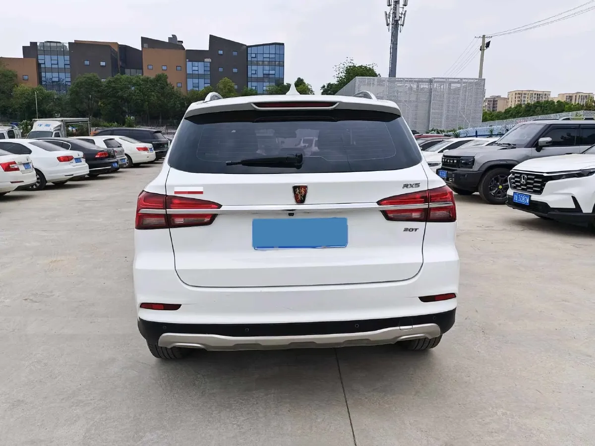 2018 Roewe RX5 1.5T 169HP L4 7DCT,autocango,china used car exporter,china ev exporter,chinese used car exporter,chinese used ev exporter
