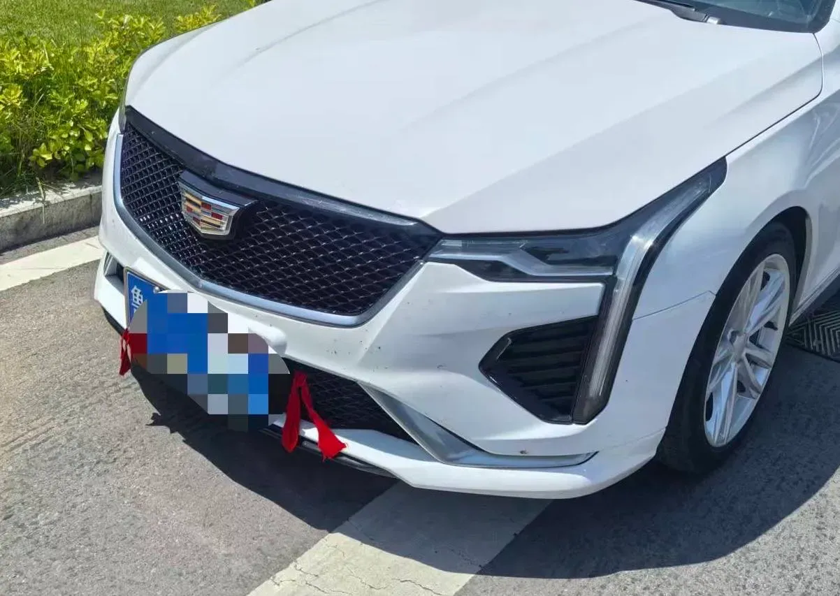 2021 Cadillac CT4 2.0T 237HP L4 8AT,autocango,china used car exporter,china ev exporter,chinese used car exporter,chinese used ev exporter