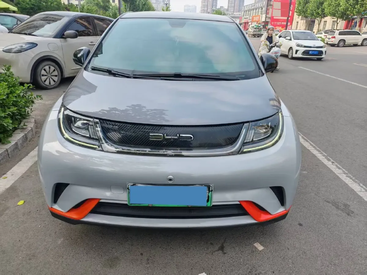 2021 BYD Yuan Pro BEV 50.1KWH,autocango,china used car exporter,china ev exporter,chinese used car exporter,chinese used ev exporter
