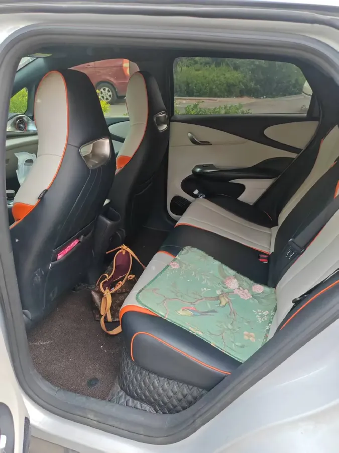 2021 BYD Yuan Pro BEV 50.1KWH,autocango,china used car exporter,china ev exporter,chinese used car exporter,chinese used ev exporter