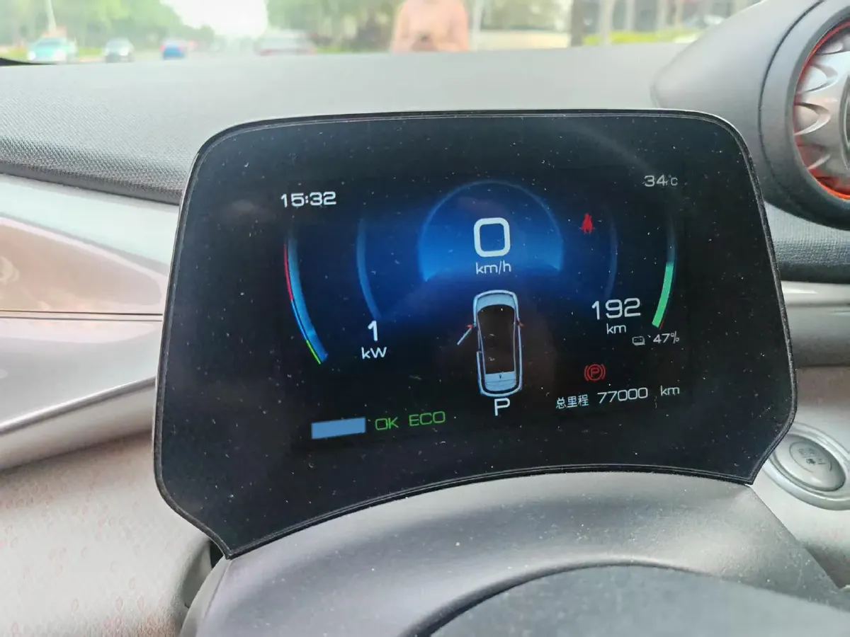 2021 BYD Yuan Pro BEV 50.1KWH,autocango,china used car exporter,china ev exporter,chinese used car exporter,chinese used ev exporter