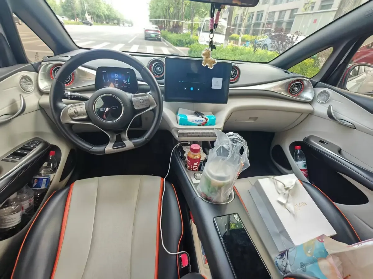 2021 BYD Yuan Pro BEV 50.1KWH,autocango,china used car exporter,china ev exporter,chinese used car exporter,chinese used ev exporter