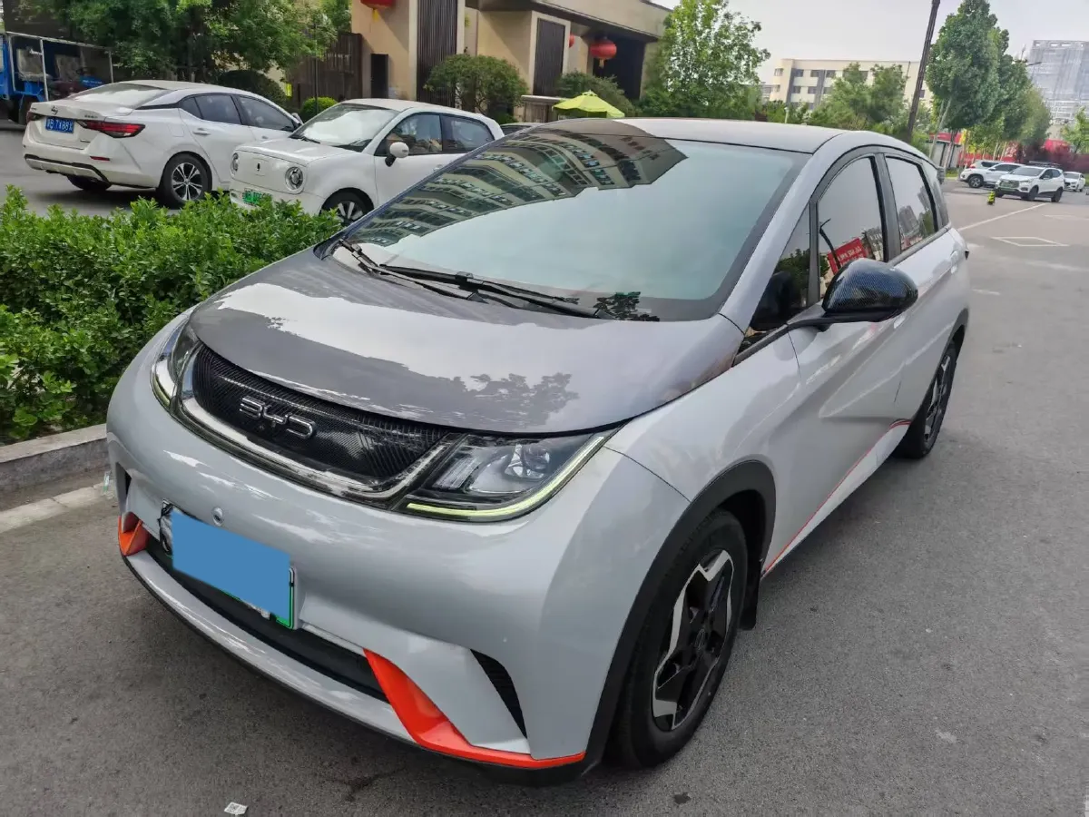 2021 BYD Yuan Pro BEV 50.1KWH,autocango,china used car exporter,china ev exporter,chinese used car exporter,chinese used ev exporter