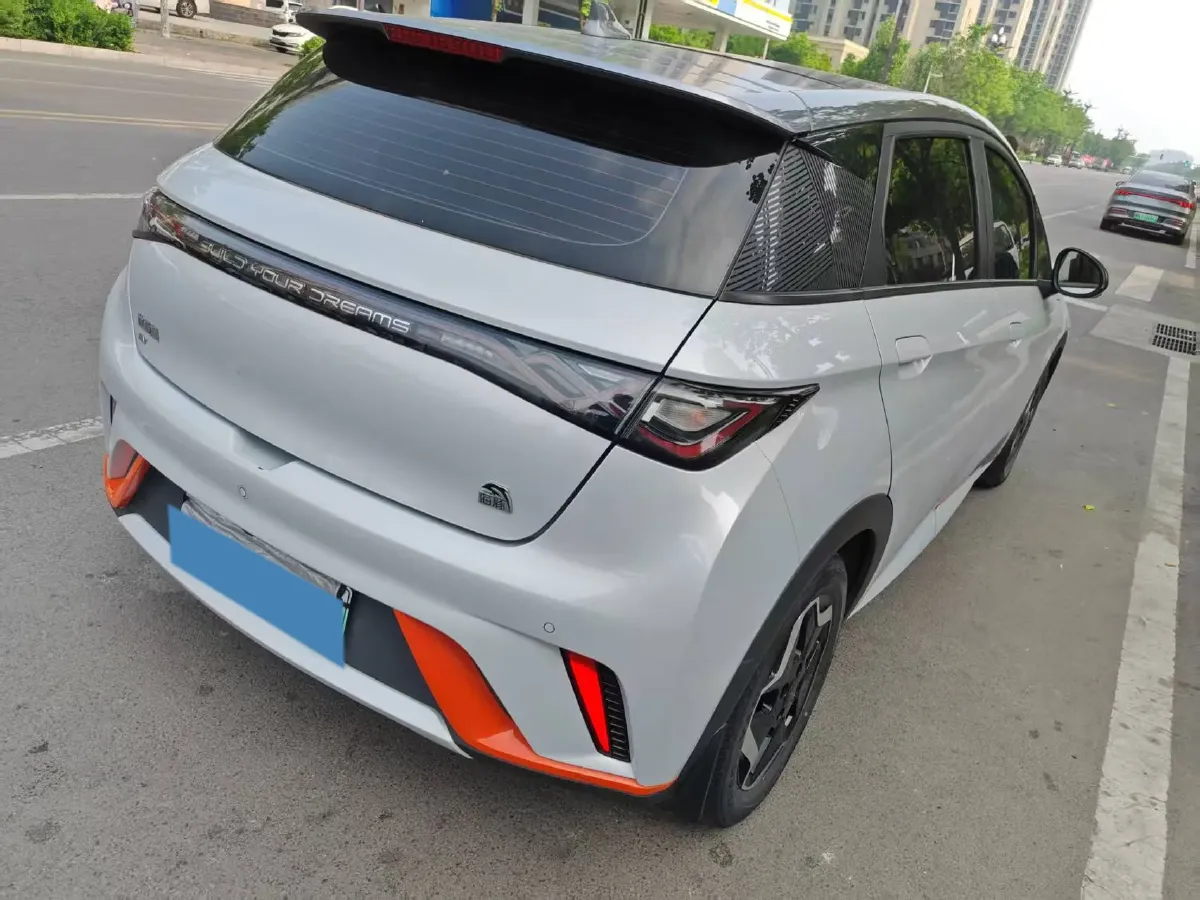 2021 BYD Yuan Pro BEV 50.1KWH,autocango,china used car exporter,china ev exporter,chinese used car exporter,chinese used ev exporter