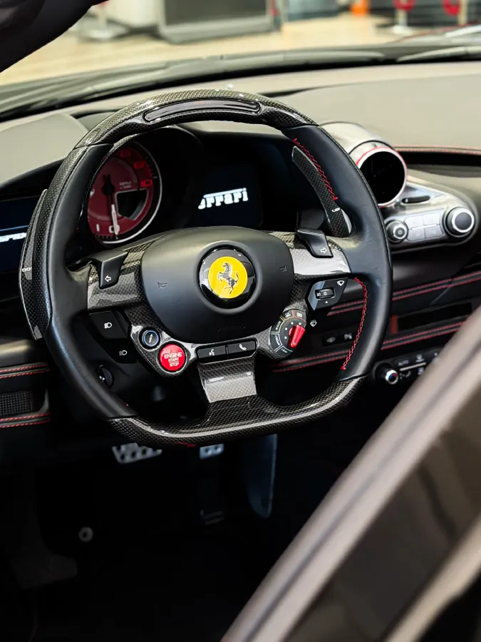 2020 Ferrari F8 3.9T 720HP V8 7DCT,autocango,china used car exporter,china ev exporter,chinese used car exporter,chinese used ev exporter