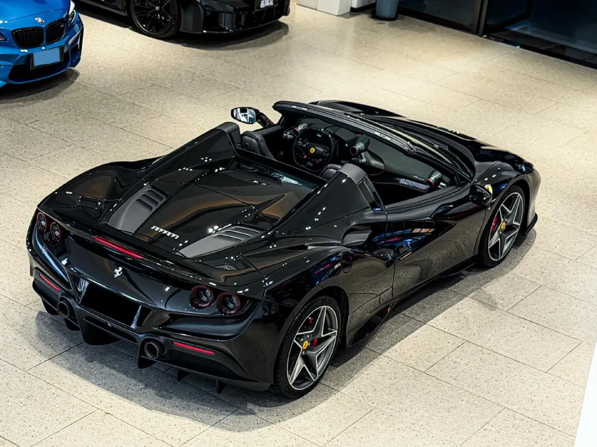 2020 Ferrari F8 3.9T 720HP V8 7DCT,autocango,china used car exporter,china ev exporter,chinese used car exporter,chinese used ev exporter