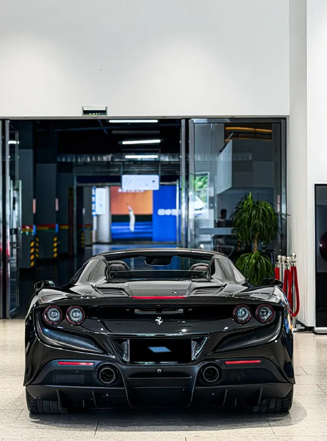 2020 Ferrari F8 3.9T 720HP V8 7DCT,autocango,china used car exporter,china ev exporter,chinese used car exporter,chinese used ev exporter