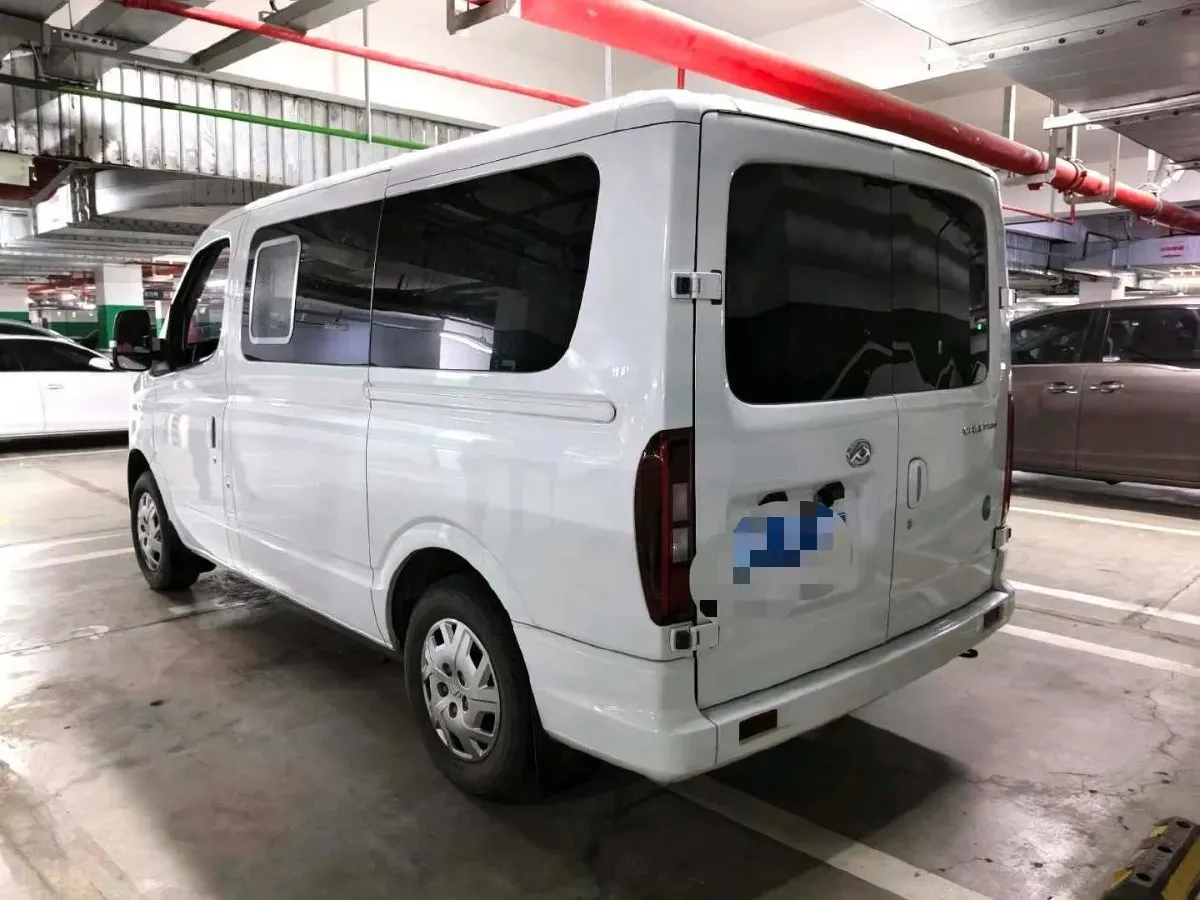 2025 MAXUS XinTu V80 2.0T 147HP L4 6MT,autocango,china used car exporter,china ev exporter,chinese used car exporter,chinese used ev exporter