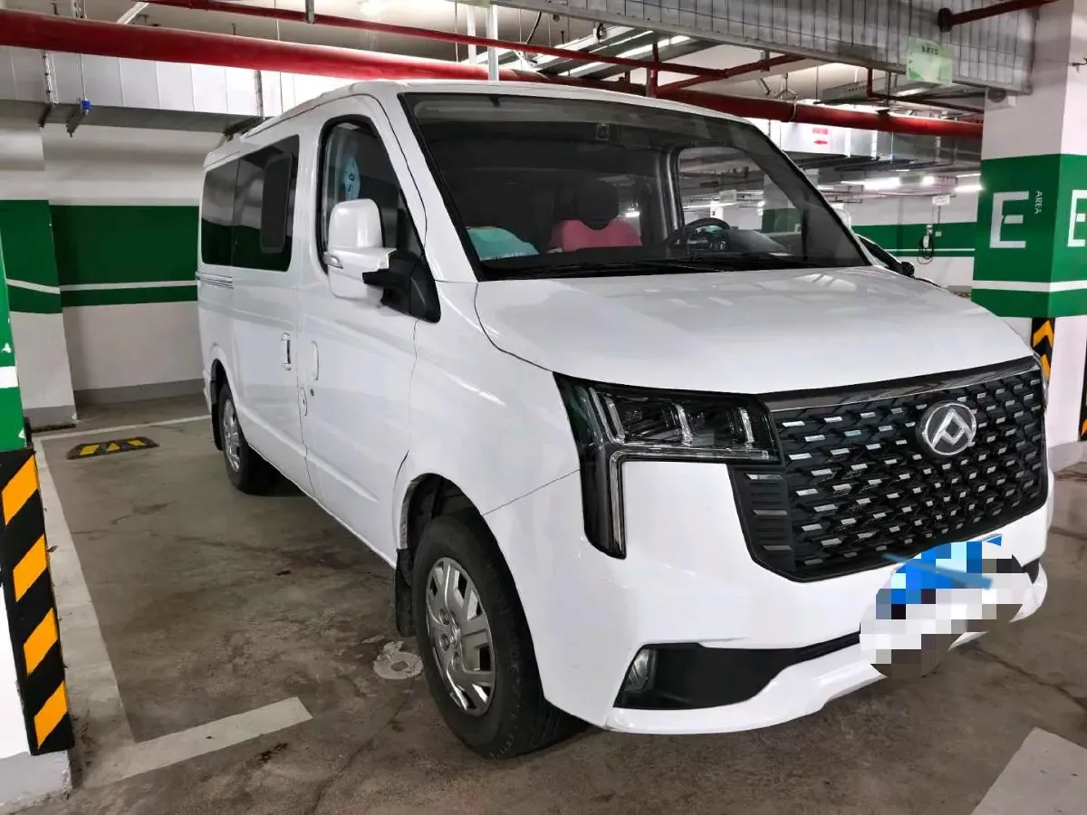 2025 MAXUS XinTu V80 2.0T 147HP L4 6MT,autocango,china used car exporter,china ev exporter,chinese used car exporter,chinese used ev exporter