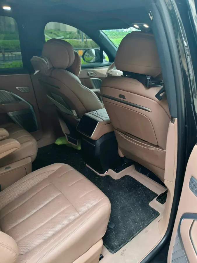 2025 ONVO L90 BEV,autocango,china used car exporter,china ev exporter,chinese used car exporter,chinese used ev exporter