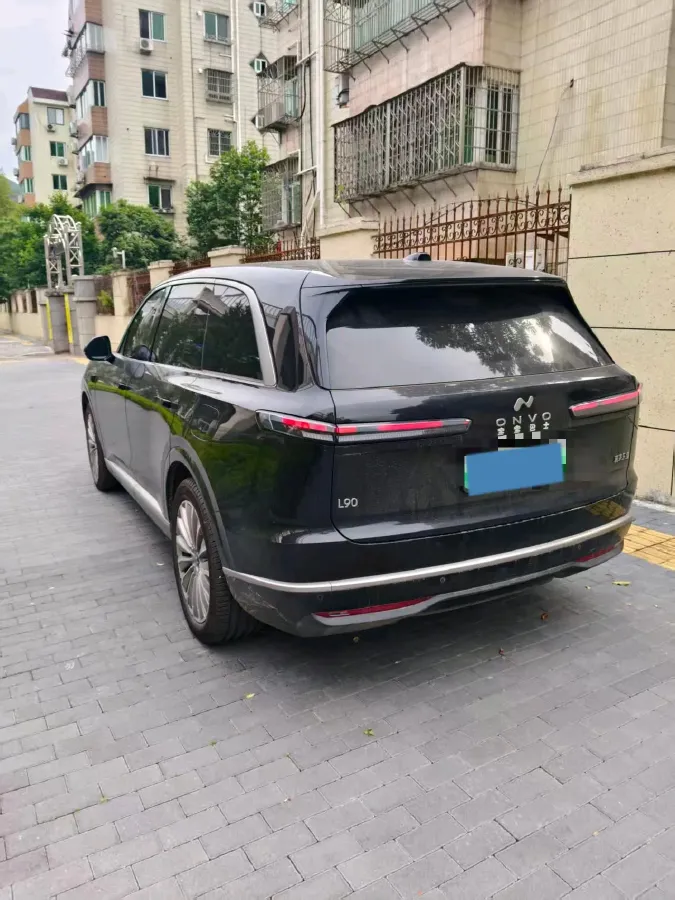2025 ONVO L90 BEV,autocango,china used car exporter,china ev exporter,chinese used car exporter,chinese used ev exporter