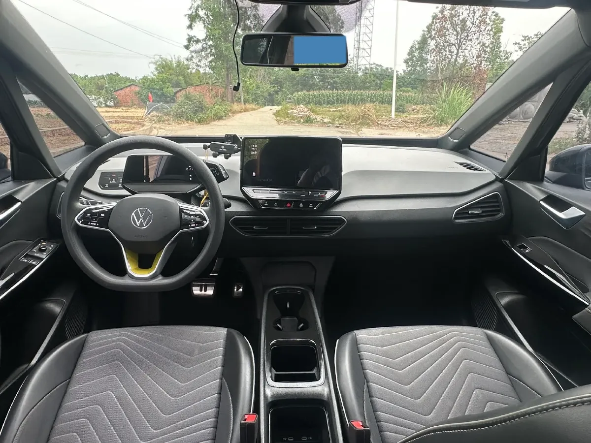 2022 Volkswagen ID.3 BEV 57.3KWH,autocango,china used car exporter,china ev exporter,chinese used car exporter,chinese used ev exporter