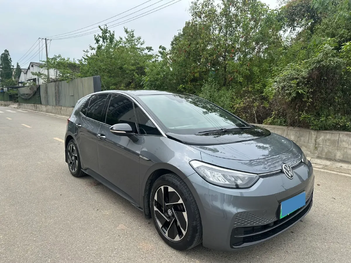 2022 Volkswagen ID.3 BEV 57.3KWH,autocango,china used car exporter,china ev exporter,chinese used car exporter,chinese used ev exporter