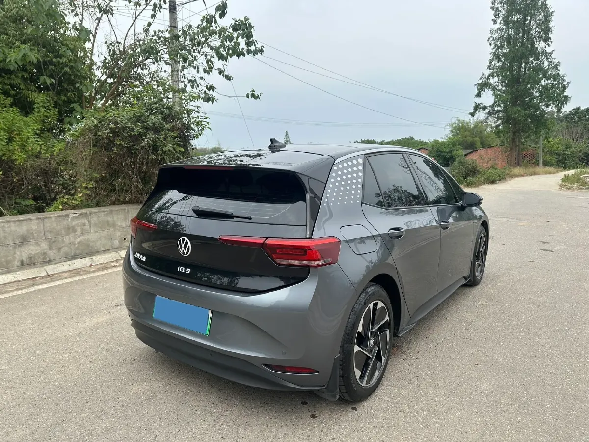 2022 Volkswagen ID.3 BEV 57.3KWH,autocango,china used car exporter,china ev exporter,chinese used car exporter,chinese used ev exporter