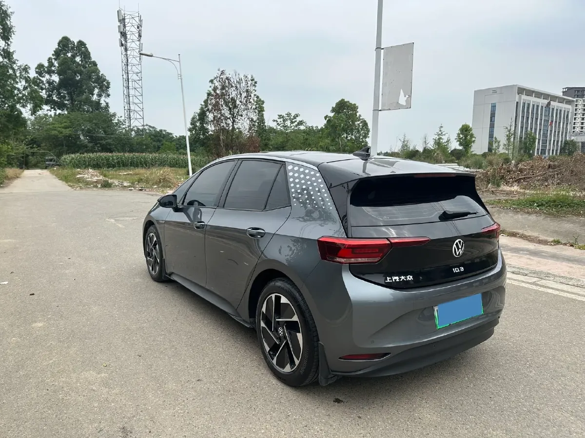 2022 Volkswagen ID.3 BEV 57.3KWH,autocango,china used car exporter,china ev exporter,chinese used car exporter,chinese used ev exporter