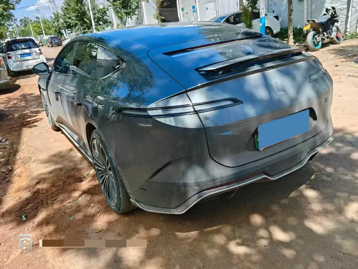 2023 Avatr 12 BEV 94.5KWH,autocango,china used car exporter,china ev exporter,chinese used car exporter,chinese used ev exporter