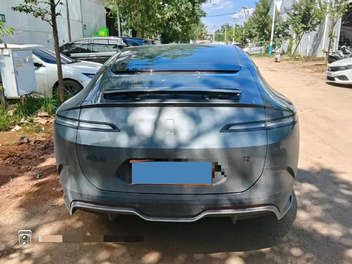 2023 Avatr 12 BEV 94.5KWH,autocango,china used car exporter,china ev exporter,chinese used car exporter,chinese used ev exporter