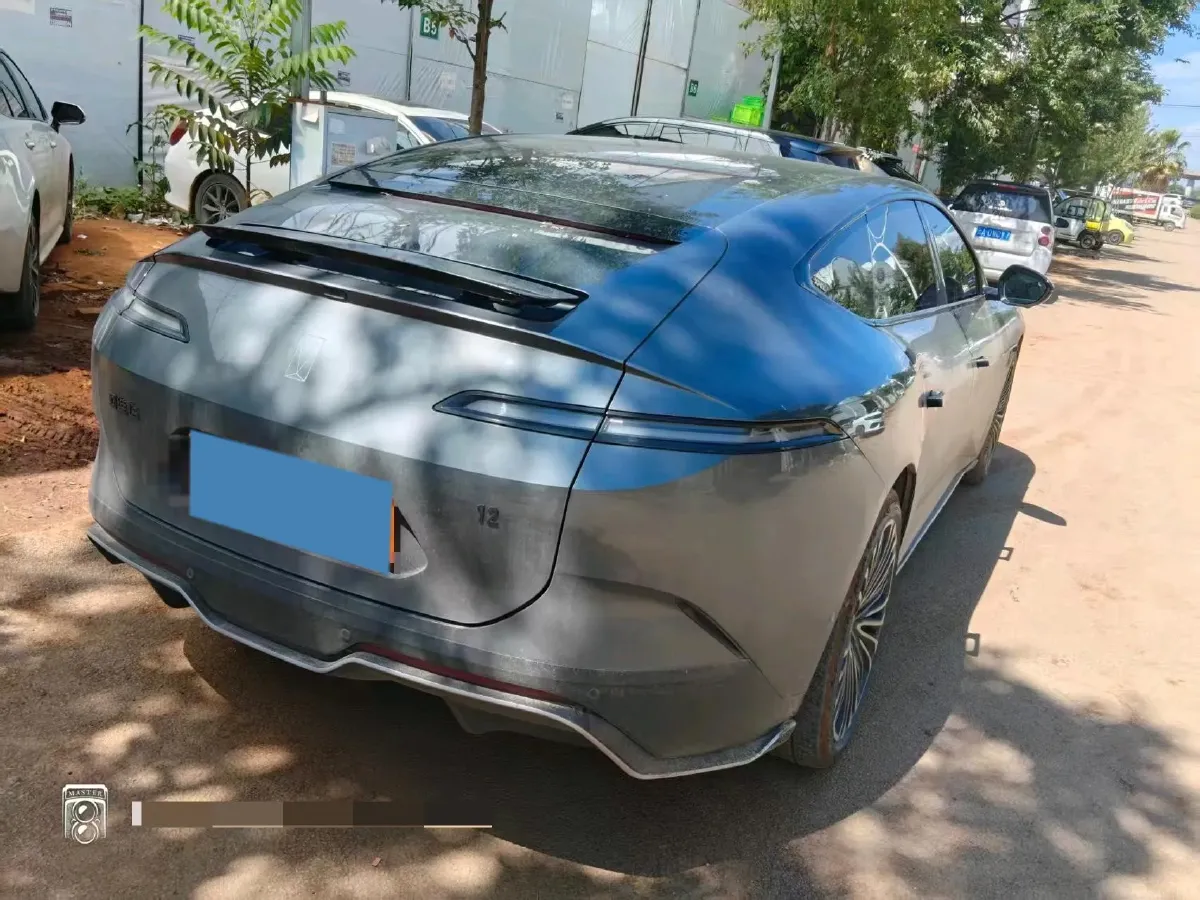 2023 Avatr 12 BEV 94.5KWH,autocango,china used car exporter,china ev exporter,chinese used car exporter,chinese used ev exporter