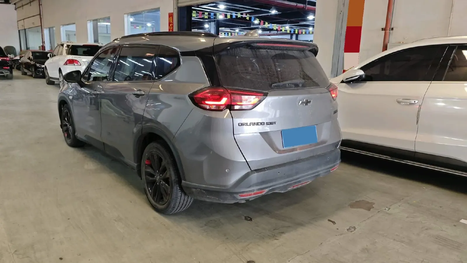 2020 Chevrolet Orlando 1.3T 163HP L3 6AT,autocango,china used car exporter,china ev exporter,chinese used car exporter,chinese used ev exporter