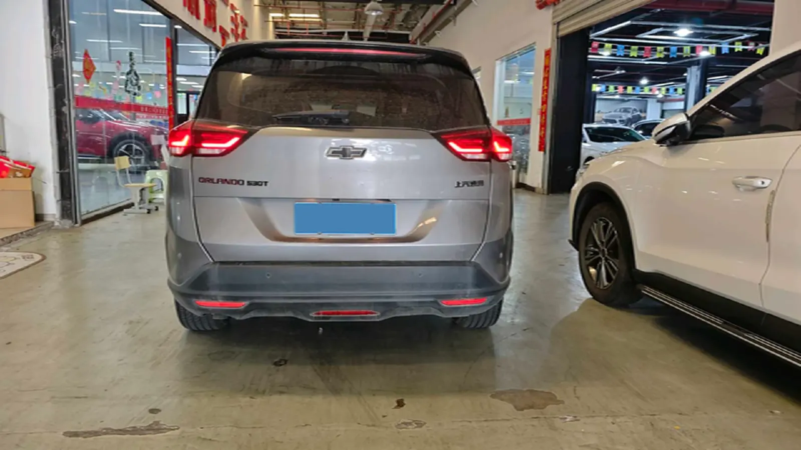 2020 Chevrolet Orlando 1.3T 163HP L3 6AT,autocango,china used car exporter,china ev exporter,chinese used car exporter,chinese used ev exporter