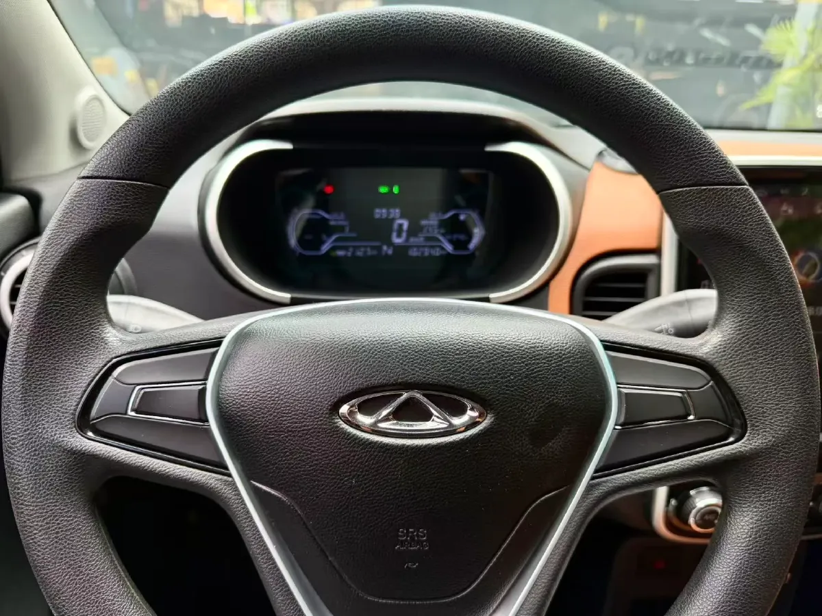 2018 Chery Little Ant BEV 35KWH,autocango,china used car exporter,china ev exporter,chinese used car exporter,chinese used ev exporter