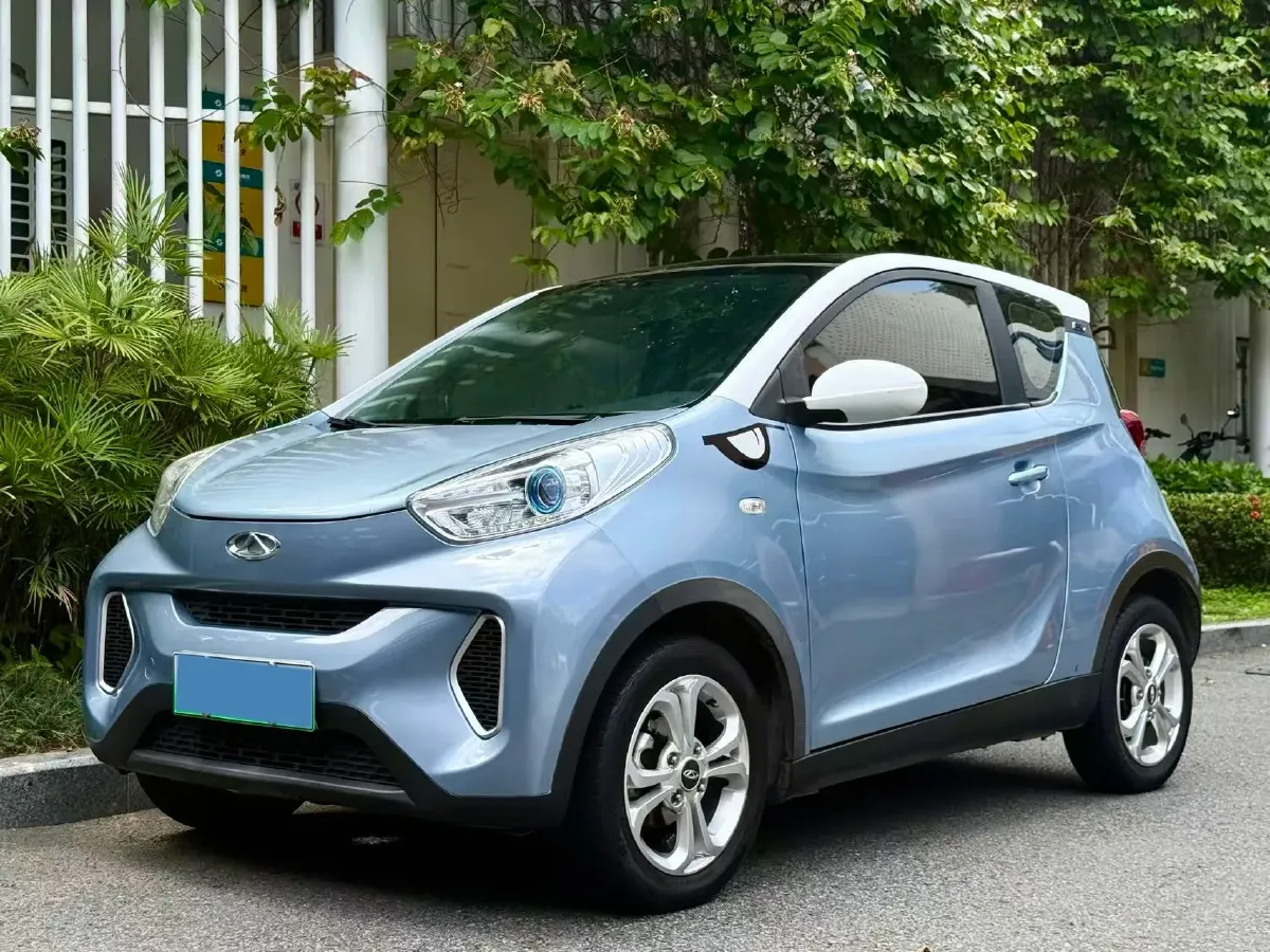 2018 Chery Little Ant BEV 35KWH,autocango,china used car exporter,china ev exporter,chinese used car exporter,chinese used ev exporter