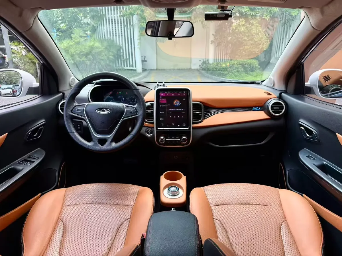 2018 Chery Little Ant BEV 35KWH,autocango,china used car exporter,china ev exporter,chinese used car exporter,chinese used ev exporter