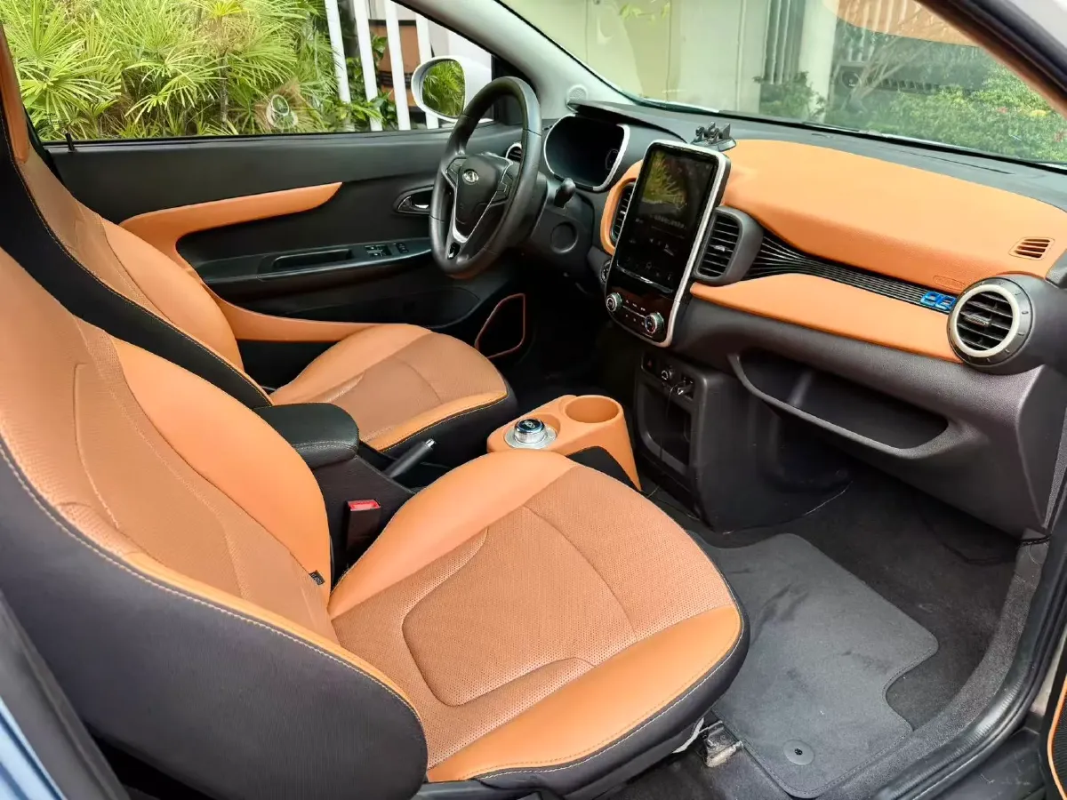 2018 Chery Little Ant BEV 35KWH,autocango,china used car exporter,china ev exporter,chinese used car exporter,chinese used ev exporter