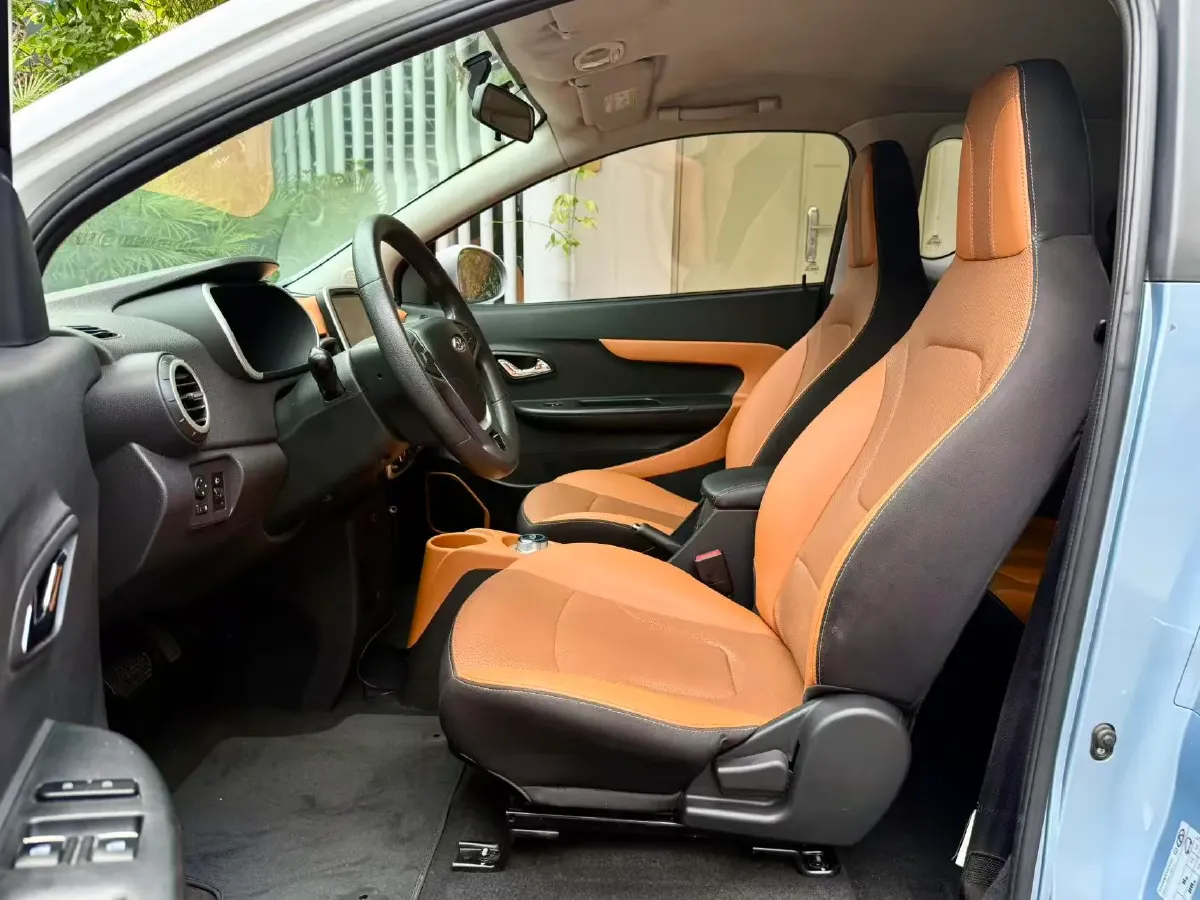 2018 Chery Little Ant BEV 35KWH,autocango,china used car exporter,china ev exporter,chinese used car exporter,chinese used ev exporter