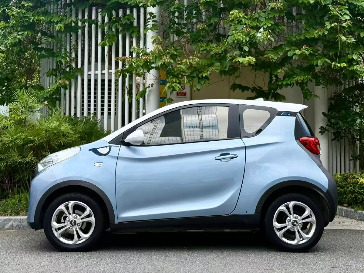 2018 Chery Little Ant BEV 35KWH,autocango,china used car exporter,china ev exporter,chinese used car exporter,chinese used ev exporter