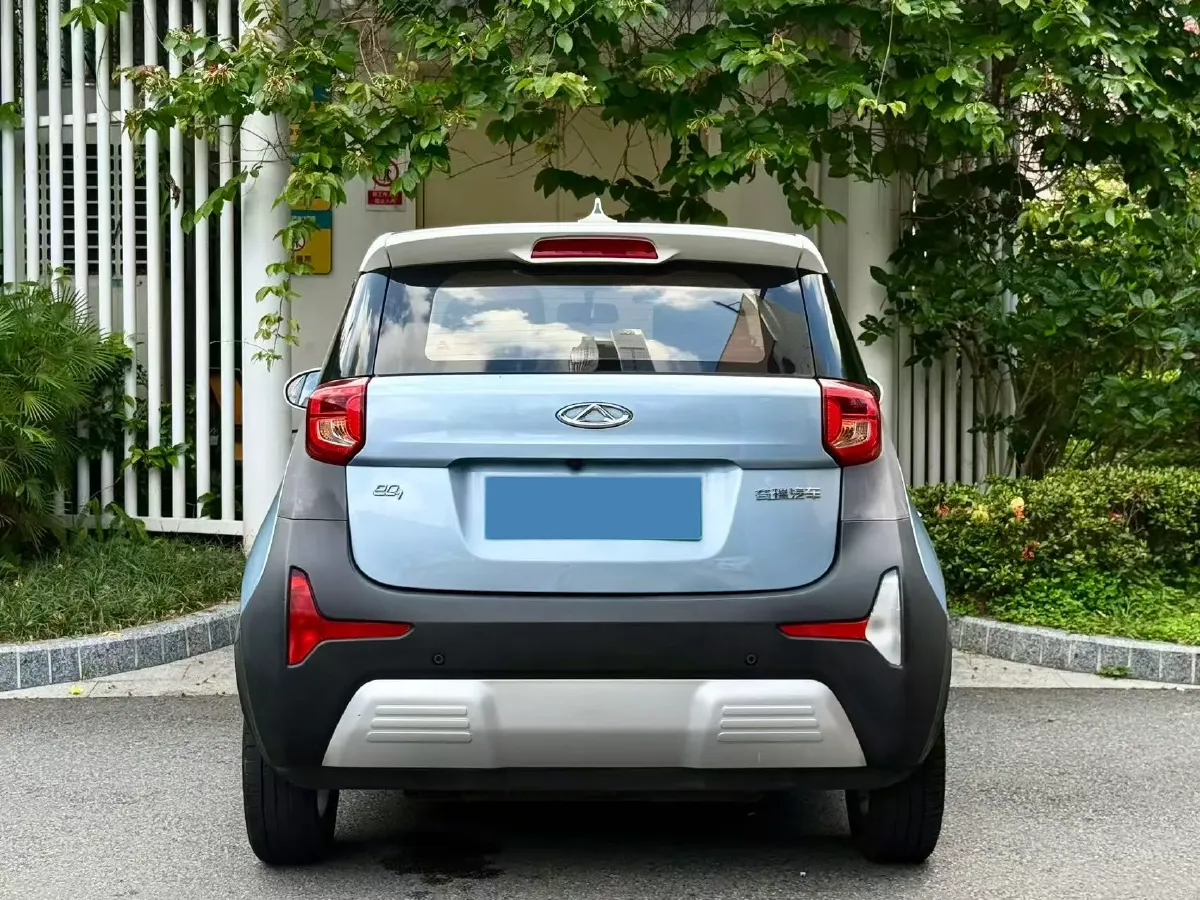 2018 Chery Little Ant BEV 35KWH,autocango,china used car exporter,china ev exporter,chinese used car exporter,chinese used ev exporter