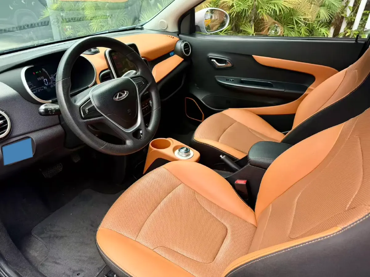 2018 Chery Little Ant BEV 35KWH,autocango,china used car exporter,china ev exporter,chinese used car exporter,chinese used ev exporter