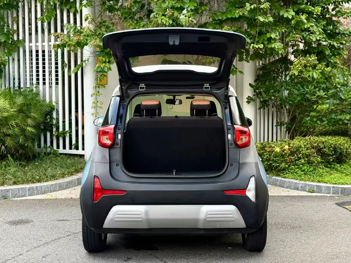 2018 Chery Little Ant BEV 35KWH,autocango,china used car exporter,china ev exporter,chinese used car exporter,chinese used ev exporter