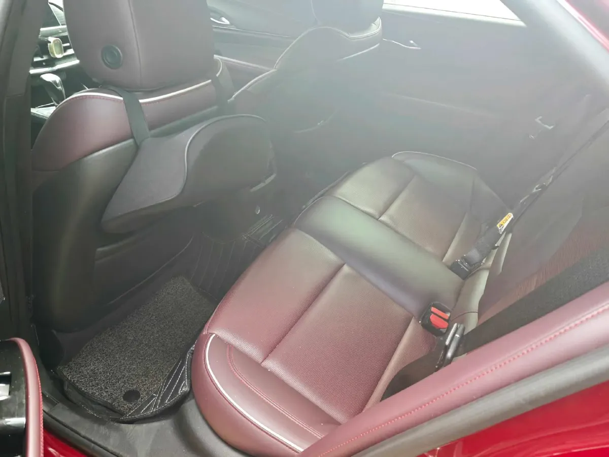 2020 Cadillac CT4 2.0T 237HP L4 8AT,autocango,china used car exporter,china ev exporter,chinese used car exporter,chinese used ev exporter