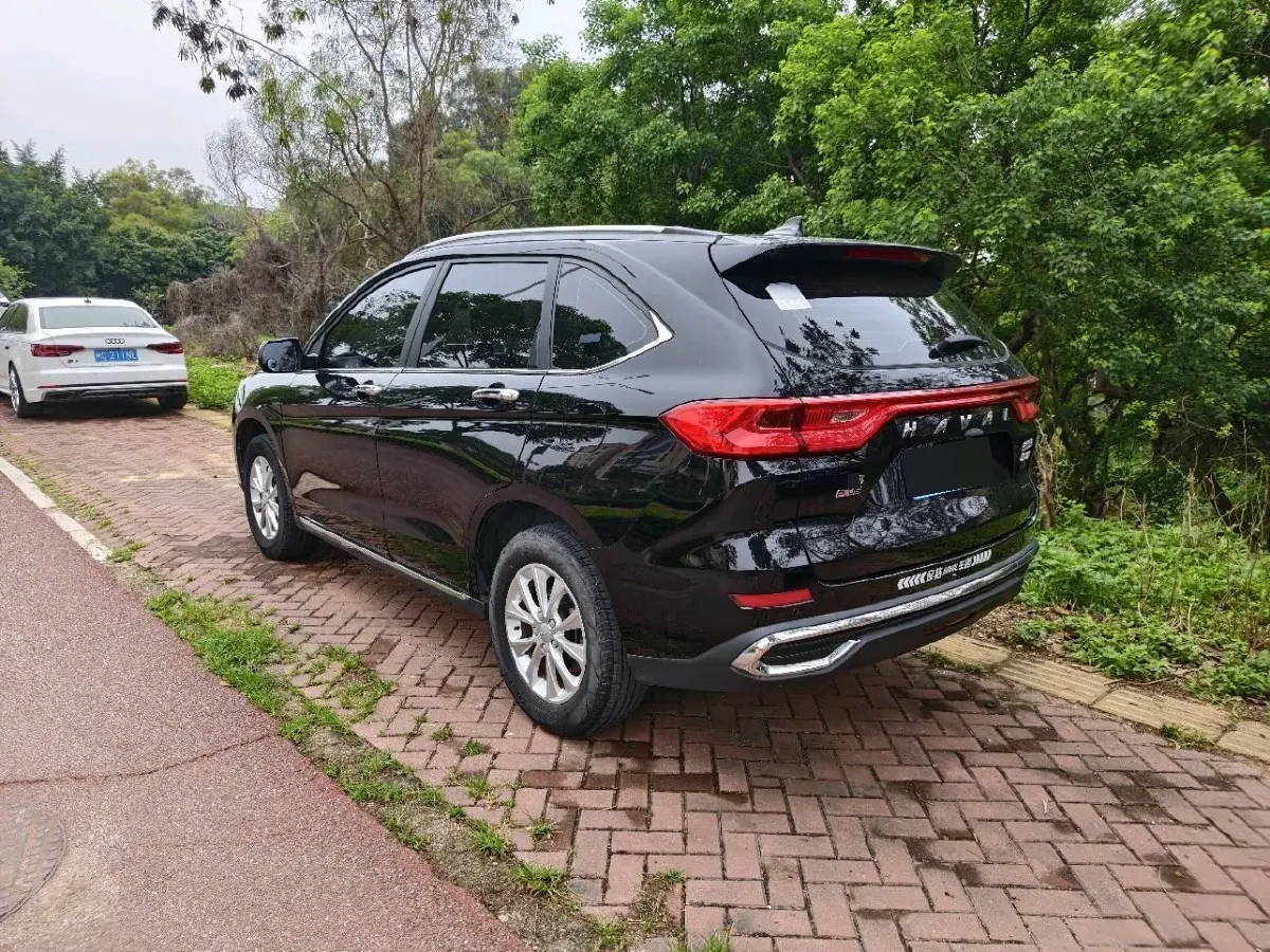 2021 Haval M6 1.5T 150HP L4 7DCT,autocango,china used car exporter,china ev exporter,chinese used car exporter,chinese used ev exporter