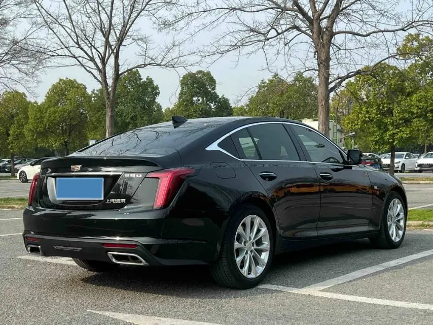 2022 Cadillac CT5 2.0T 237HP L4 10AT,autocango,china used car exporter,china ev exporter,chinese used car exporter,chinese used ev exporter