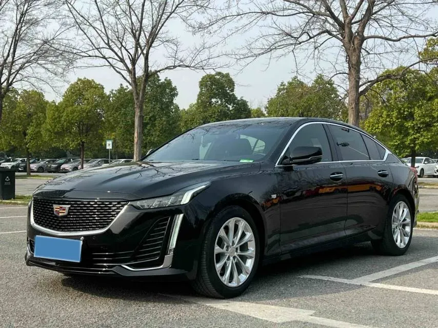 2022 Cadillac CT5 2.0T 237HP L4 10AT,autocango,china used car exporter,china ev exporter,chinese used car exporter,chinese used ev exporter