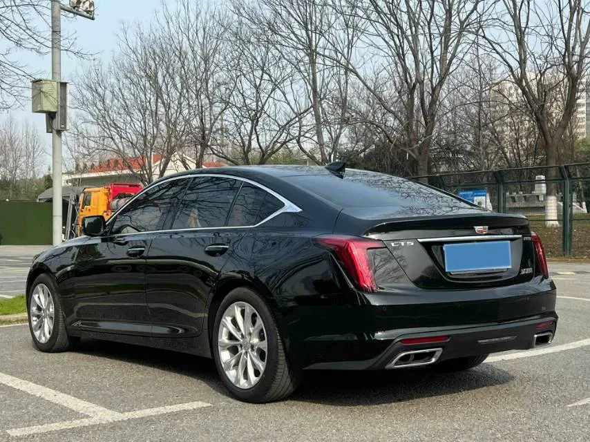 2022 Cadillac CT5 2.0T 237HP L4 10AT,autocango,china used car exporter,china ev exporter,chinese used car exporter,chinese used ev exporter