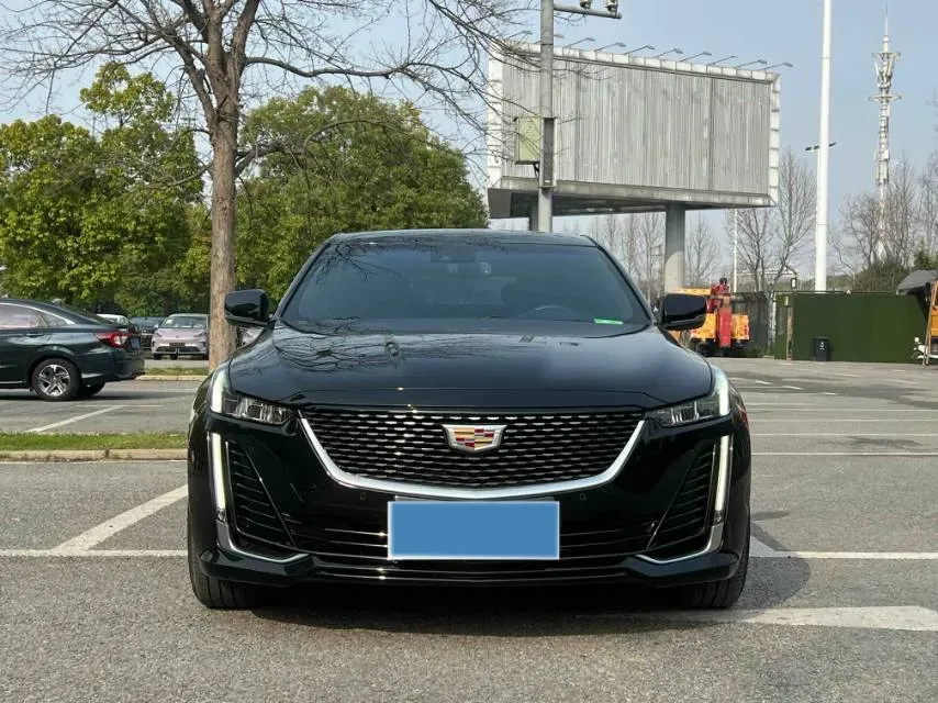 2022 Cadillac CT5 2.0T 237HP L4 10AT,autocango,china used car exporter,china ev exporter,chinese used car exporter,chinese used ev exporter