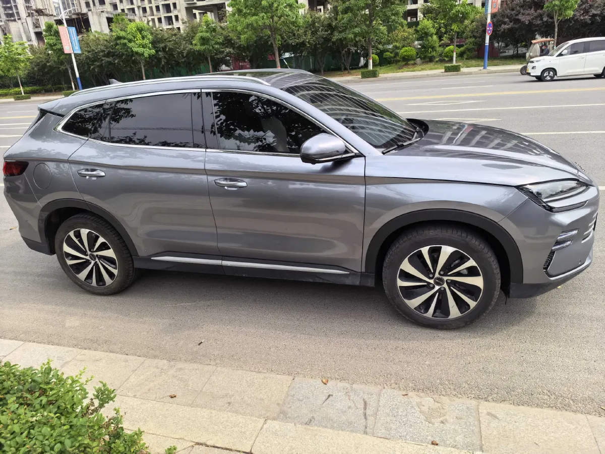 2024 BYD Song Plus 1.5L 110HP L4 E-CVT PHEV 18.3KWH,autocango,china used car exporter,china ev exporter,chinese used car exporter,chinese used ev exporter