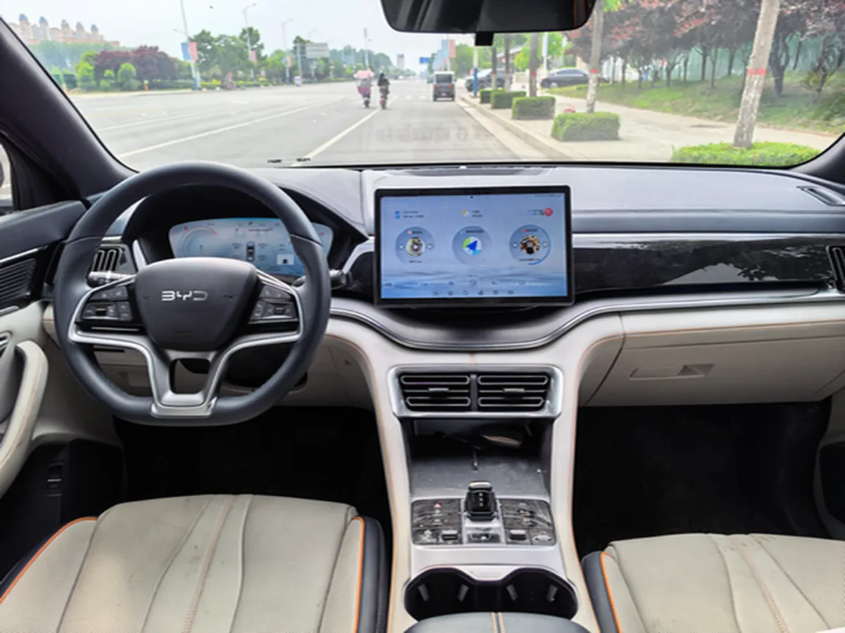 2024 BYD Song Plus 1.5L 110HP L4 E-CVT PHEV 18.3KWH,autocango,china used car exporter,china ev exporter,chinese used car exporter,chinese used ev exporter