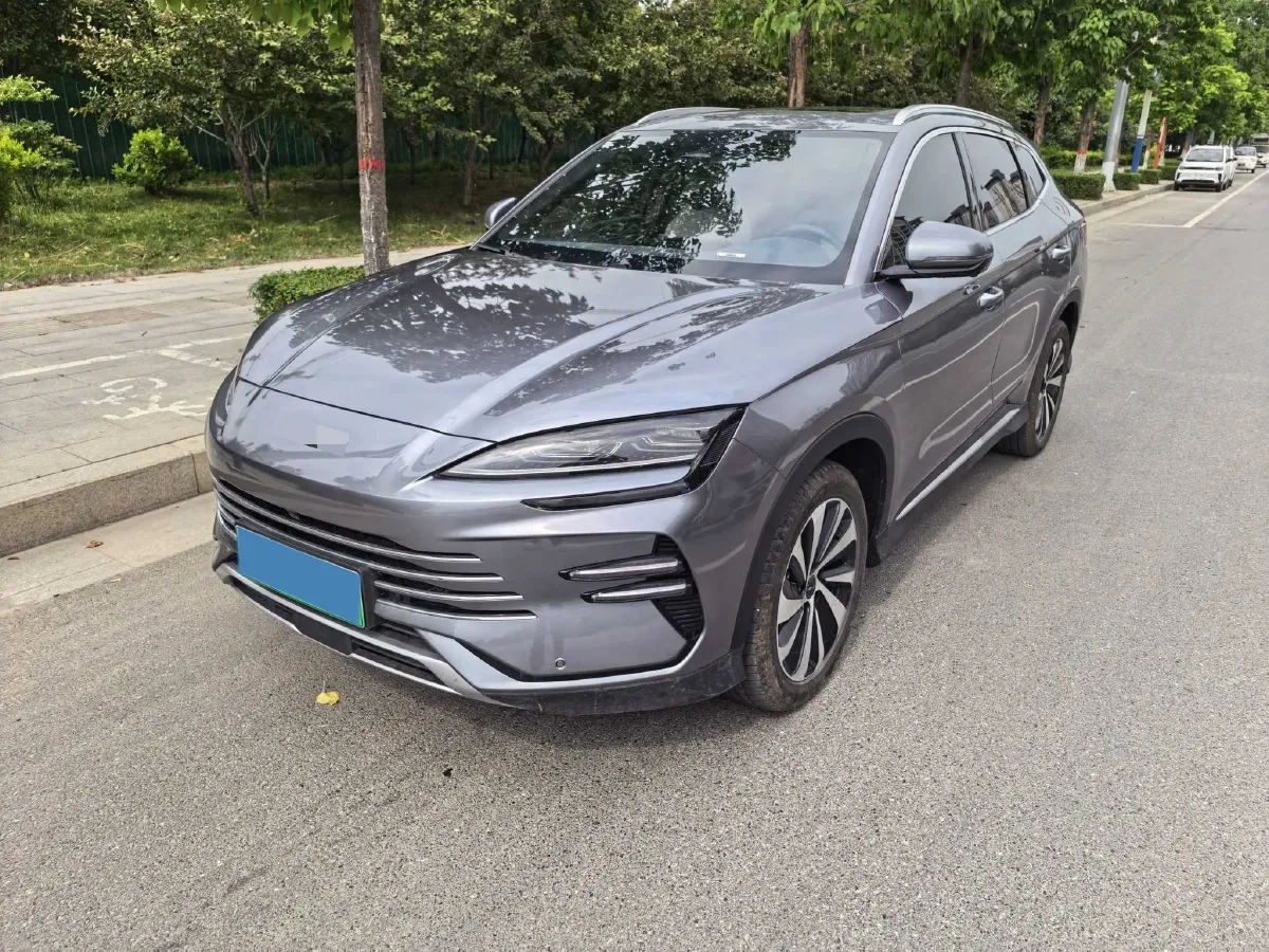 2024 BYD Song Plus 1.5L 110HP L4 E-CVT PHEV 18.3KWH,autocango,china used car exporter,china ev exporter,chinese used car exporter,chinese used ev exporter