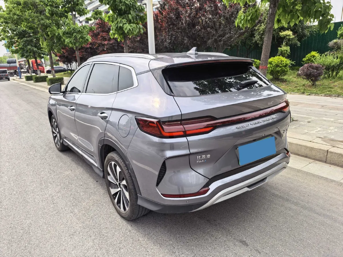 2024 BYD Song Plus 1.5L 110HP L4 E-CVT PHEV 18.3KWH,autocango,china used car exporter,china ev exporter,chinese used car exporter,chinese used ev exporter