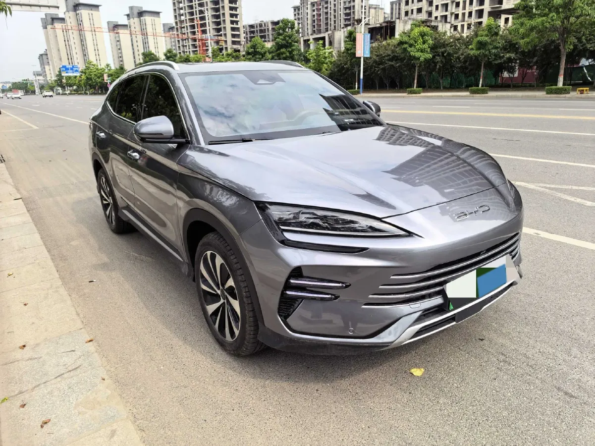 2024 BYD Song Plus 1.5L 110HP L4 E-CVT PHEV 18.3KWH,autocango,china used car exporter,china ev exporter,chinese used car exporter,chinese used ev exporter