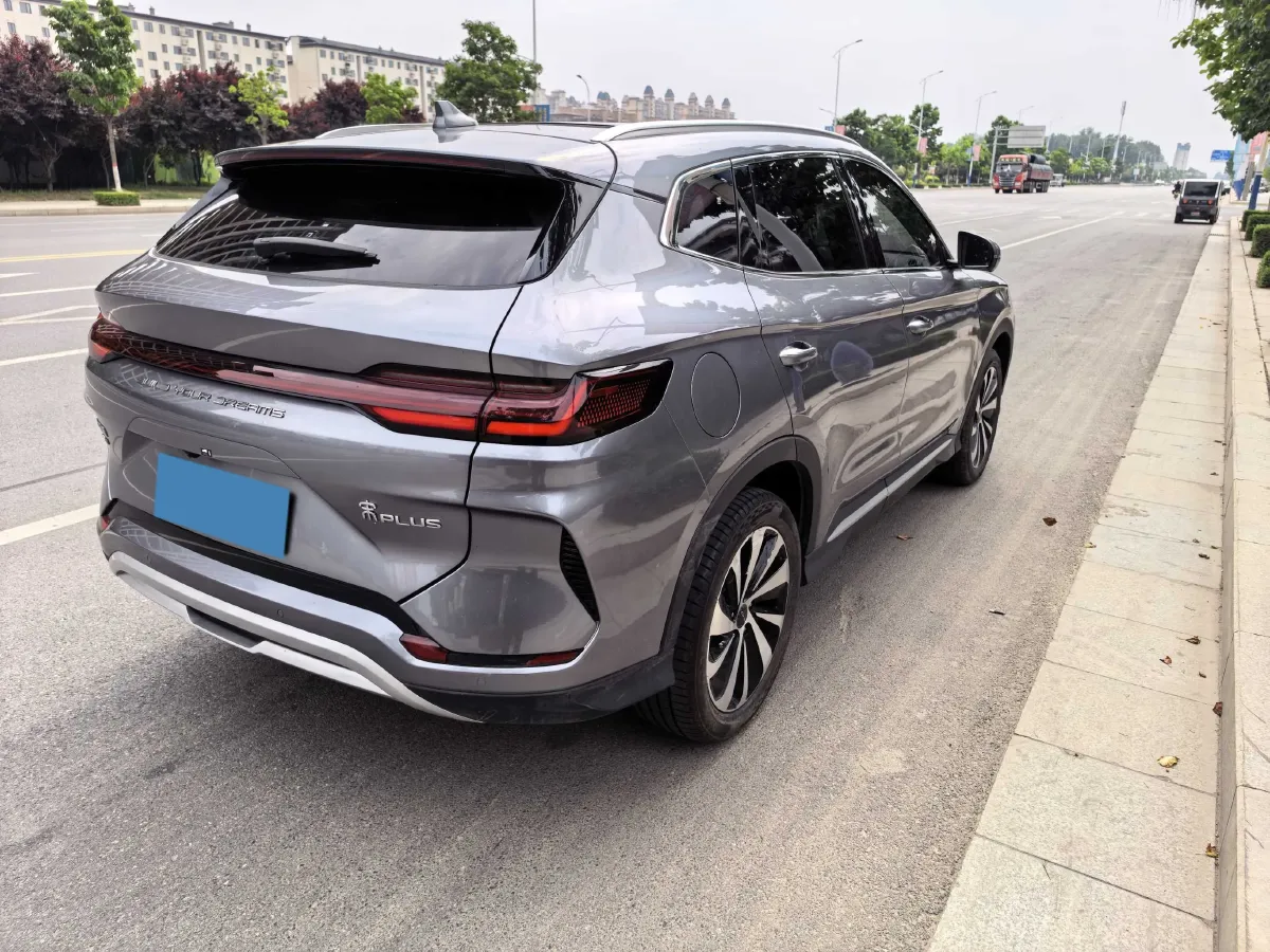 2024 BYD Song Plus 1.5L 110HP L4 E-CVT PHEV 18.3KWH,autocango,china used car exporter,china ev exporter,chinese used car exporter,chinese used ev exporter