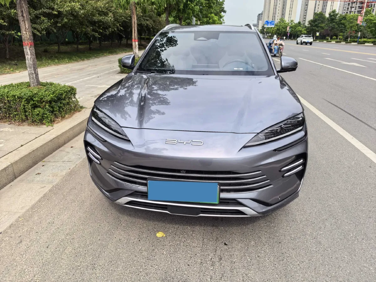 2024 BYD Song Plus 1.5L 110HP L4 E-CVT PHEV 18.3KWH,autocango,china used car exporter,china ev exporter,chinese used car exporter,chinese used ev exporter