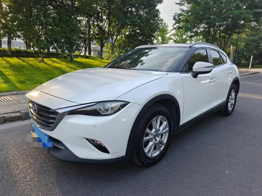 2016 Mazda CX-4 2.0L 158HP L4 6AT,autocango,china used car exporter,china ev exporter,chinese used car exporter,chinese used ev exporter
