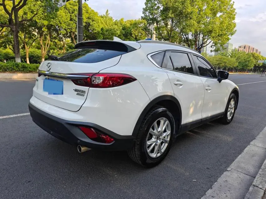 2016 Mazda CX-4 2.0L 158HP L4 6AT,autocango,china used car exporter,china ev exporter,chinese used car exporter,chinese used ev exporter