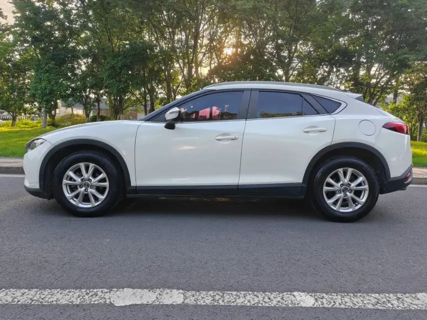 2016 Mazda CX-4 2.0L 158HP L4 6AT,autocango,china used car exporter,china ev exporter,chinese used car exporter,chinese used ev exporter